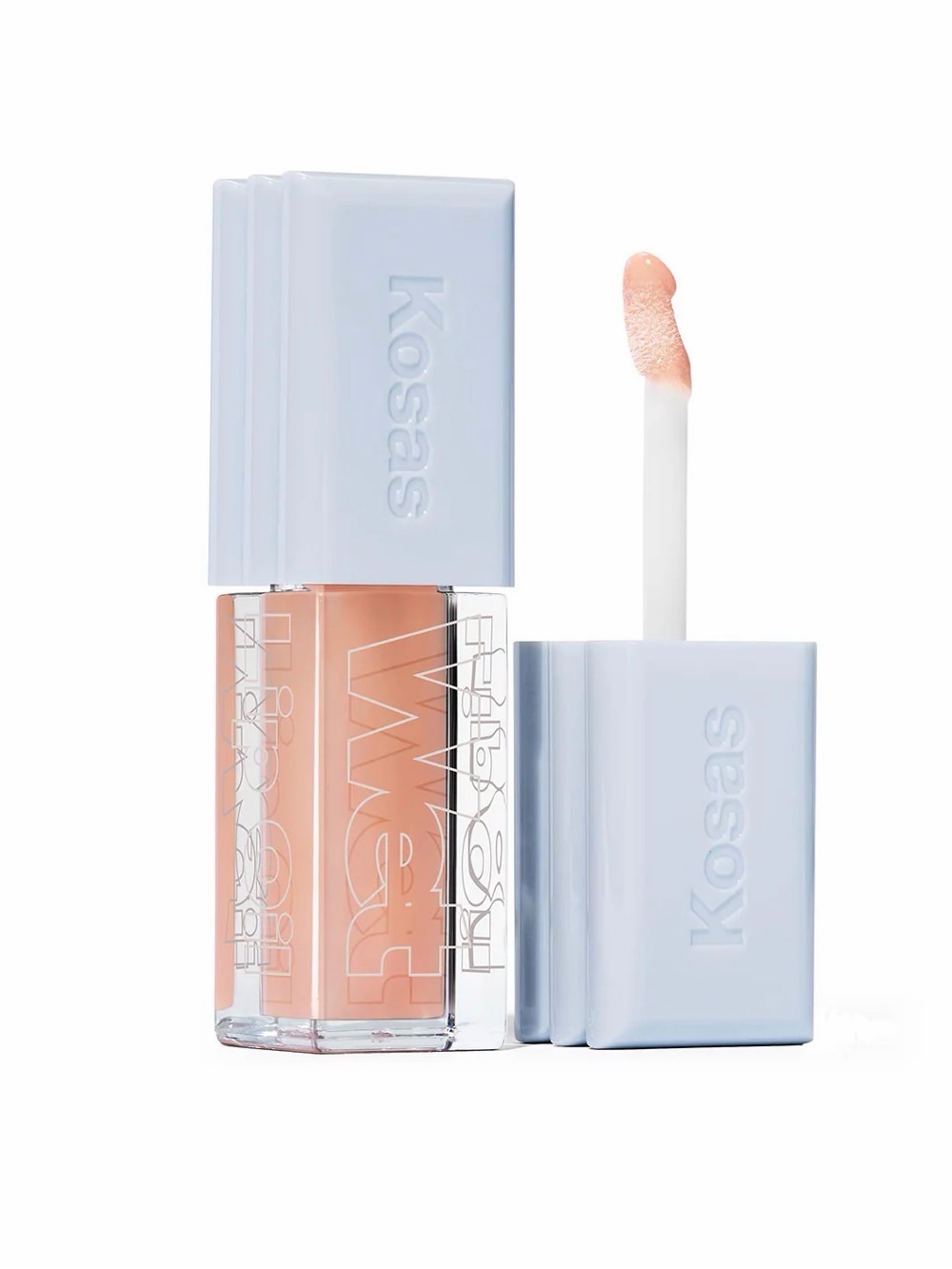 Kosas Wet Plumping Lip Oil Gloss - Jelly Fish New